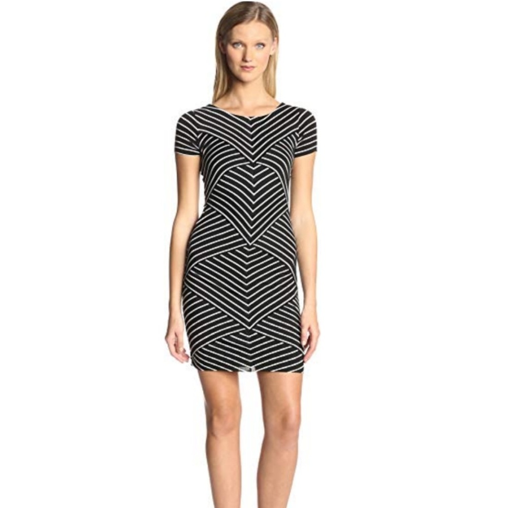 Bailey 44 Anthropologie Striped Dress